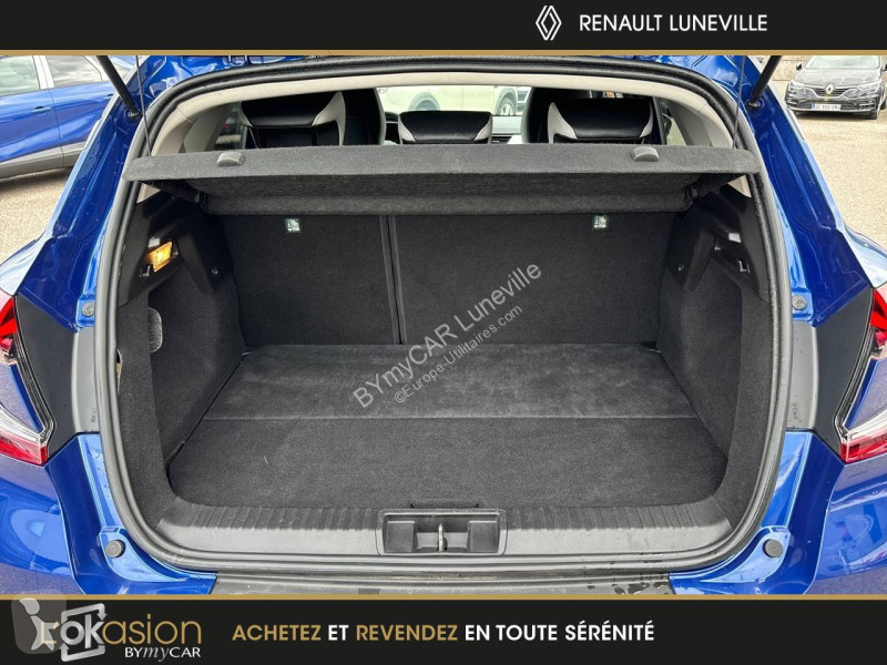 Veículo utilitário Renault Captur E-Tech...