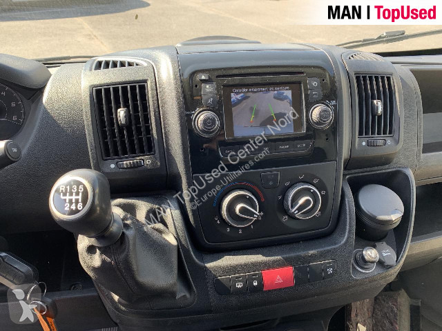 Autoutilitară Peugeot BOXER
