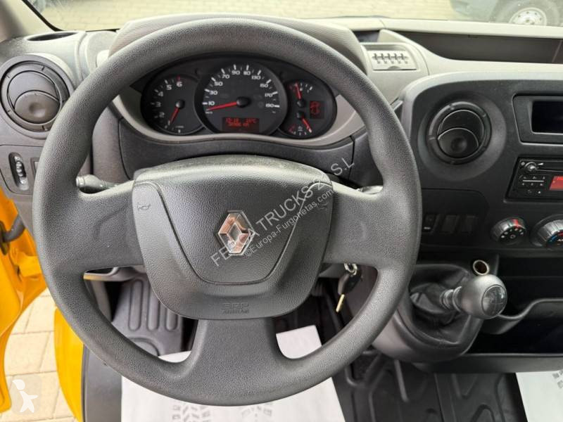 Furgoneta Renault