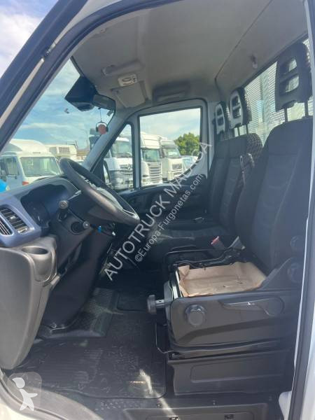 Furgoneta Iveco