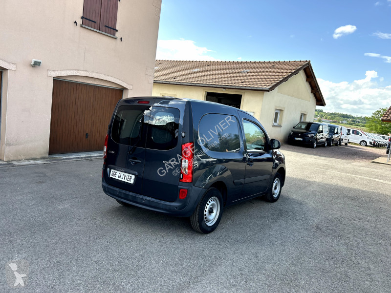 Veicolo commerciale Mercedes Compact 109 1.5...