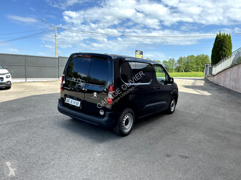 Peugeot Standard 650KG 1.5 Bluehdi Premium BVM5...