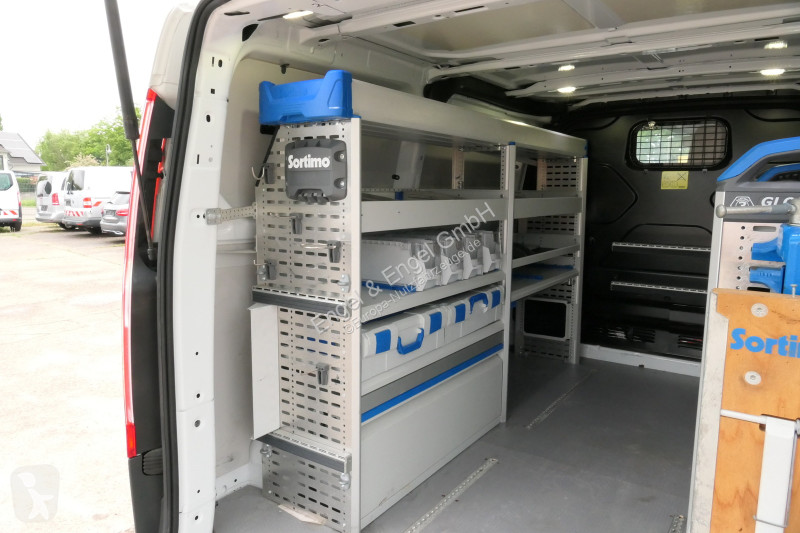 Furgoneta Ford Transit Custom 290 2.0 TDCi...