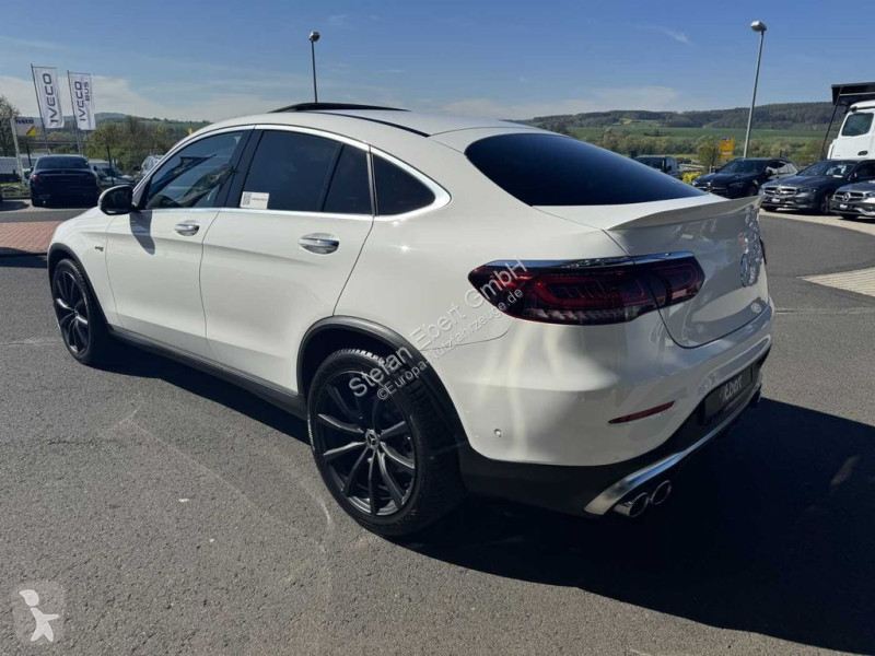 Véhicule utilitaire Mercedes GLC 43 A Coupe...
