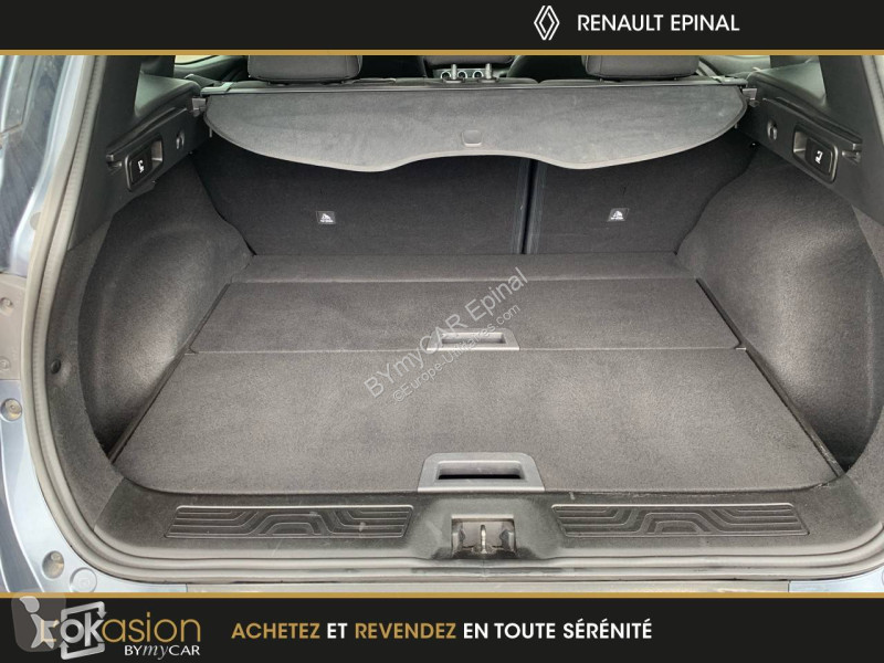 Nyttofordon Renault Kadjar TCe 140 FAP