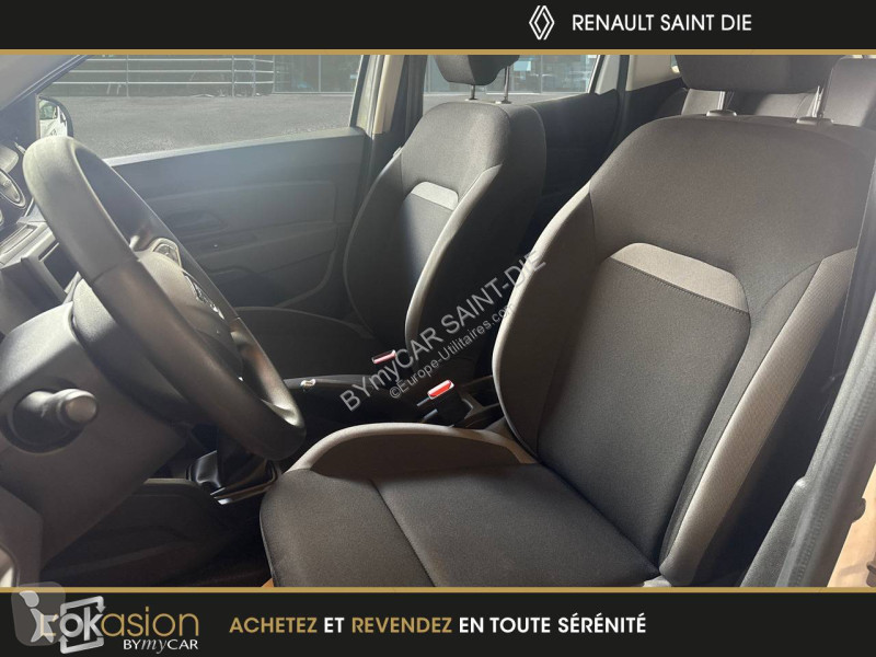 Véhicule utilitaire Dacia Duster Blue dCi 95 4x2