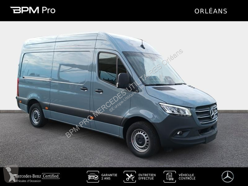 Véhicule utilitaire Mercedes Fg 317 CDI 37 3T5 Pro