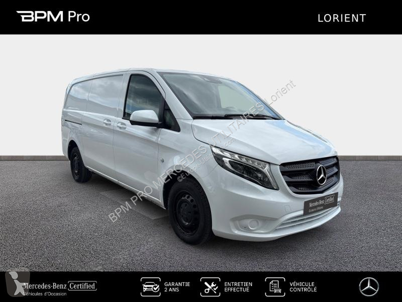 Véhicule utilitaire Mercedes Fg 114 CDI Long...