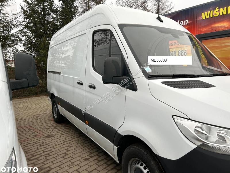 Užitkové vozidlo Mercedes L2H2