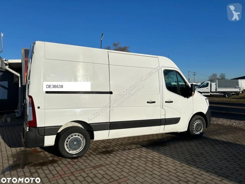 Užitkové vozidlo Renault L2H2