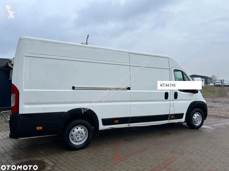 Veicolo commerciale Peugeot 2.0