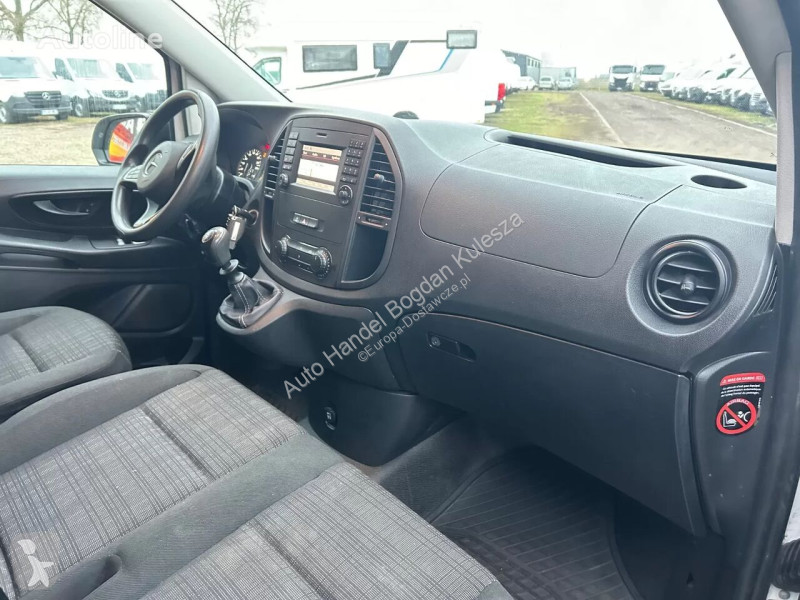 Užitkové vozidlo Mercedes