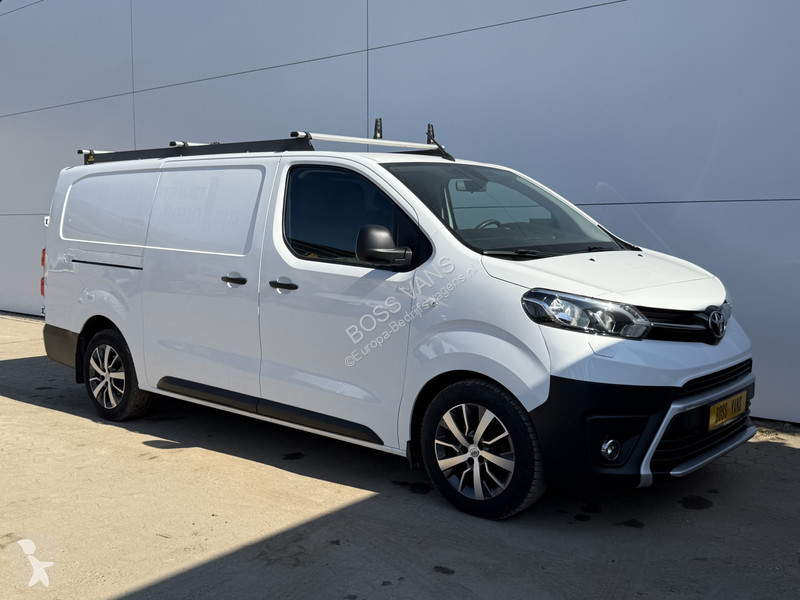 Furgoneta Toyota 180pk Automaat L3 2x...