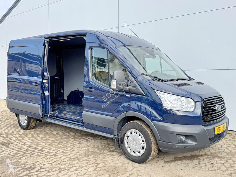 Véhicule utilitaire Ford 170pk Automaat L3H2...
