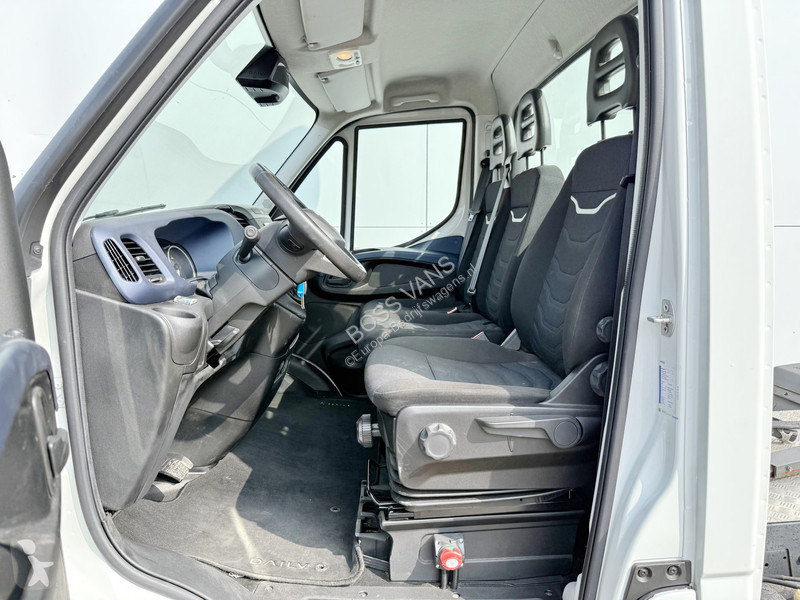 Véhicule utilitaire Iveco 40C16 Automaat...