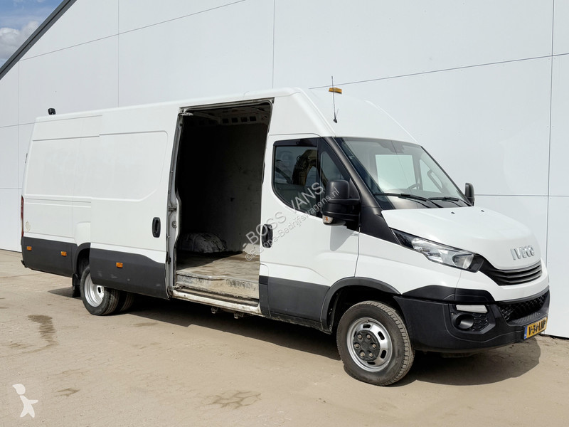 Nyttofordon Iveco 50C18 3.0L Automaat L4H2...