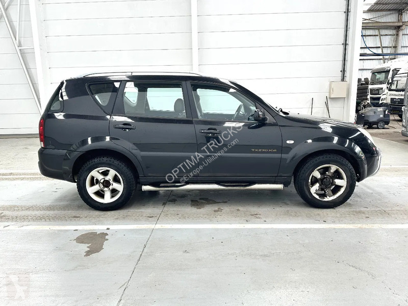Furgoneta Ssangyong AIRCO / LEATHER / MOTEUR...