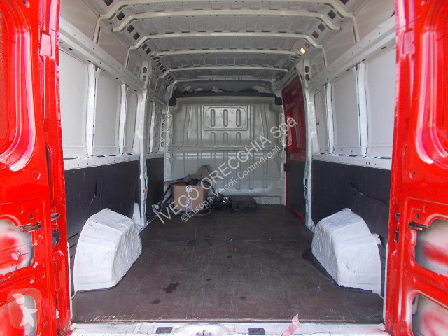 Užitkové vozidlo Citroën JUMPER L3H2
