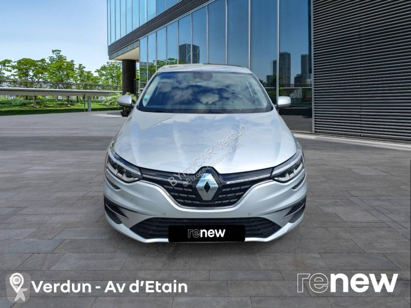 Užitkové vozidlo Renault Megane IV Berline Blue...