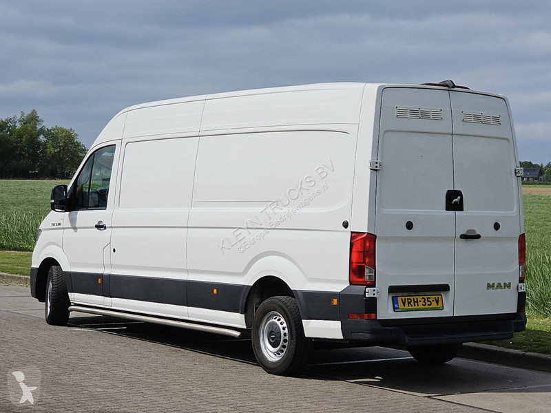 Bedrijfswagen MAN 3.180 ac automaat EURO6
