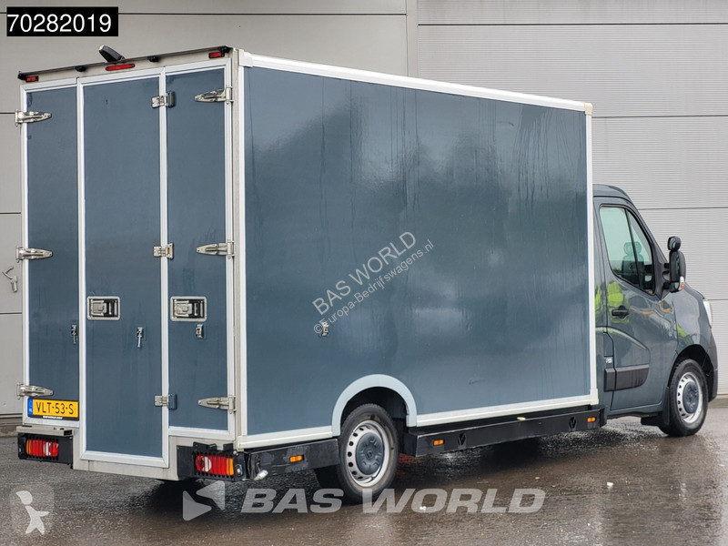 Bedrijfswagen Renault Bakwagen Airco Cruise...