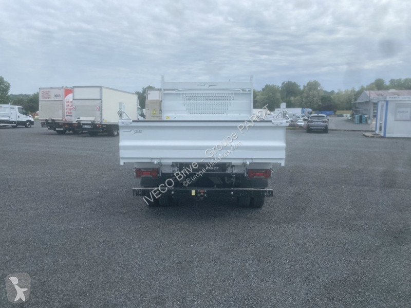Užitkové vozidlo Iveco 35C16H3.0 Empattement 4100