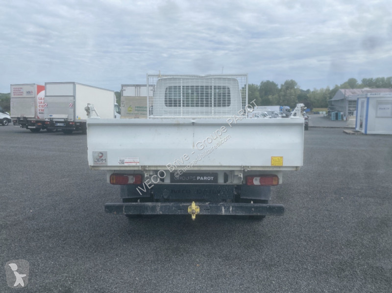 Veicolo commerciale Iveco 35C14 empattement...