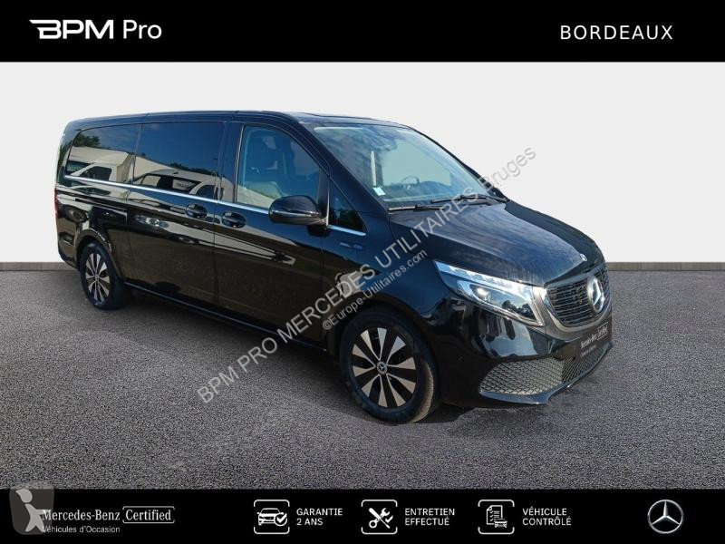 Véhicule utilitaire Mercedes EQV 300 204ch...