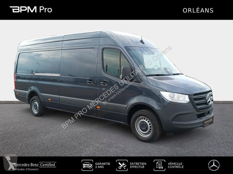 Užitkové vozidlo Mercedes Fg 319 CDI 43 3T5 Pro...