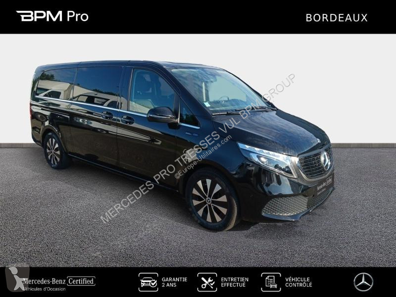 Furgoneta Mercedes EQV 300 204ch Extra-Long...