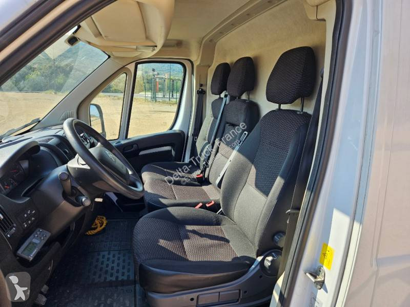 Véhicule utilitaire Citroën