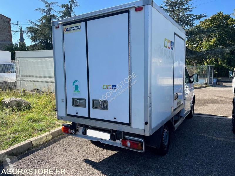 Veículo utilitário Volkswagen TRANSPORT