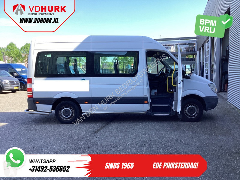 Véhicule utilitaire Mercedes 313 2.2 CDI L2H2...