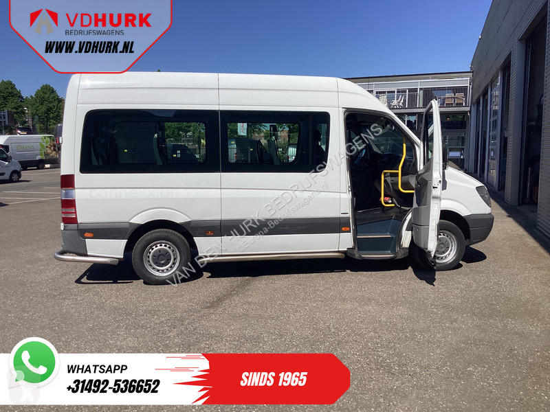 Véhicule utilitaire Mercedes 313 2.2 CDI L2H2 €...