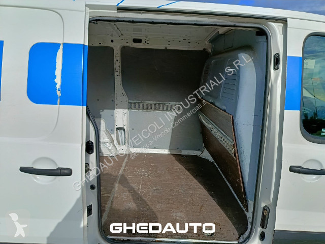 Furgoneta Citroën Jumpy II 2012 - Jumpy 27 L1H1...