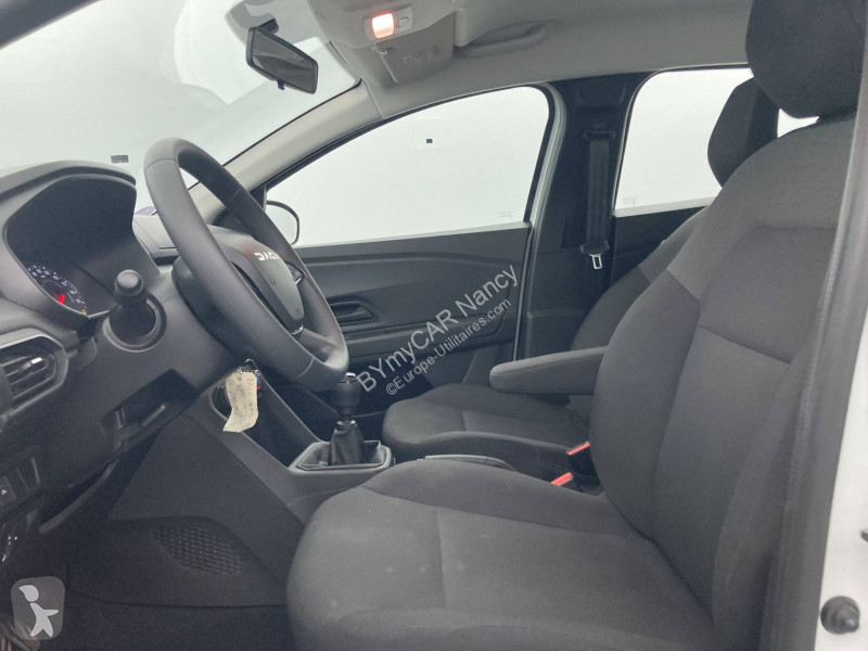 Veicolo commerciale Dacia Sandero ECO-G 100