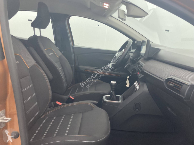 Veicolo commerciale Dacia Sandero ECO-G 100