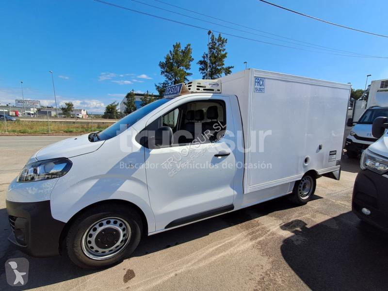 Furgoneta Citroën  JUMPY FRC-X