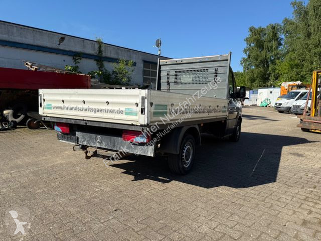 Furgoneta Mercedes 313CDI,Pritsche,Guter...