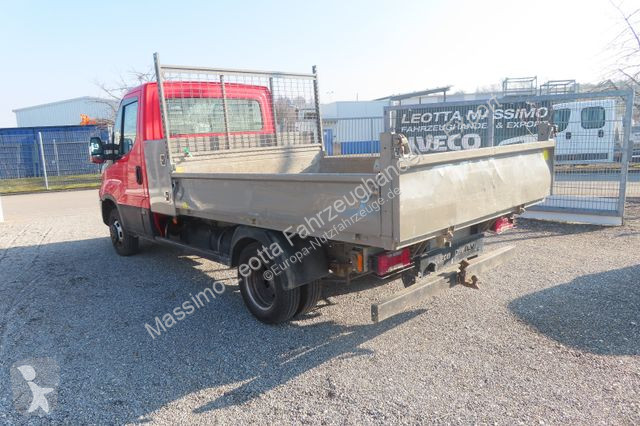 Nyttofordon Iveco 35C12H Kipper Euro 6  FZ.108