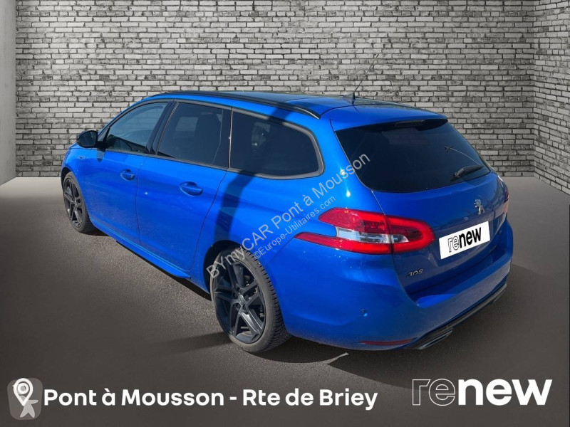 Véhicule utilitaire Peugeot 308 SW PureTech...