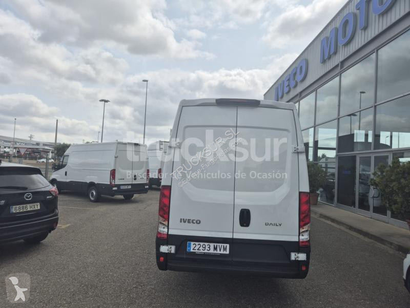Furgoneta Iveco  DAILY 35S16 F 16M3