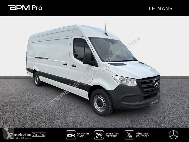 Véhicule utilitaire Mercedes Fg 315 CDI 43 3T5...