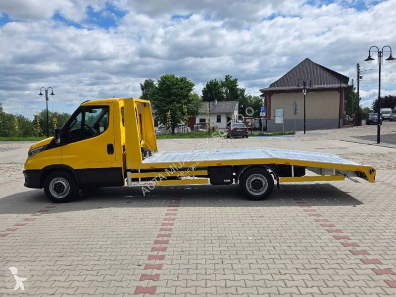 Furgoneta Iveco
