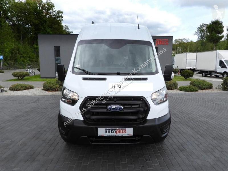 Furgoneta Ford TRANSIT  FURGON TEMPOMAT...