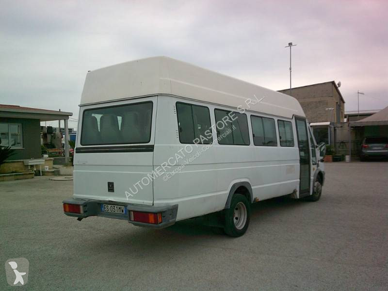 Furgoneta Iveco