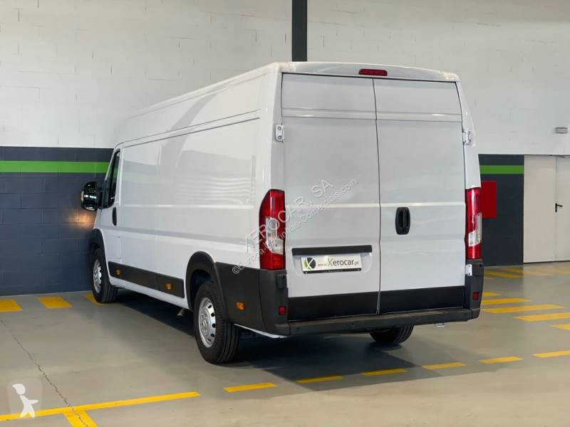 Veículo utilitário Peugeot 2.2 BlueHDi 165HP...