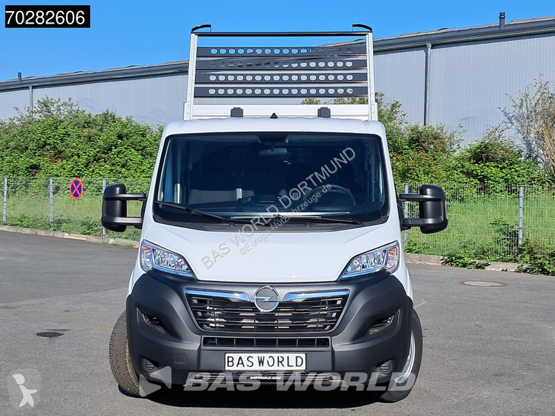 Véhicule utilitaire Opel 140PS Dreiseitenkipper...