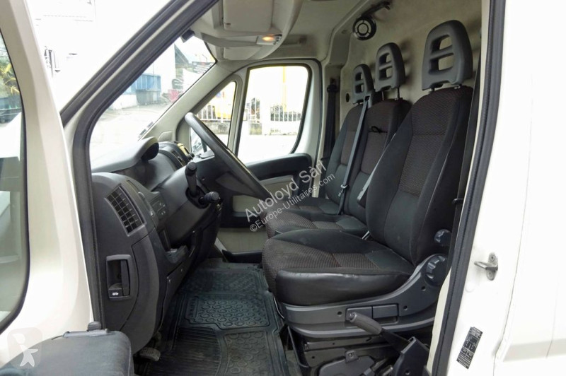 Autoutilitară Citroën JUMPER 2,2 HDI 130