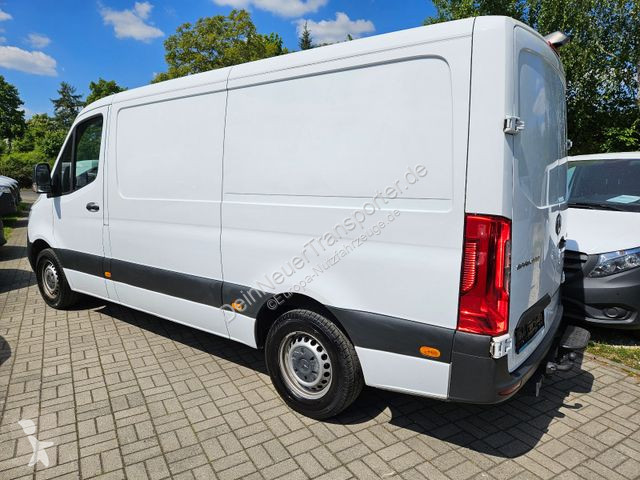 Nyttofordon Mercedes 315 CDI...